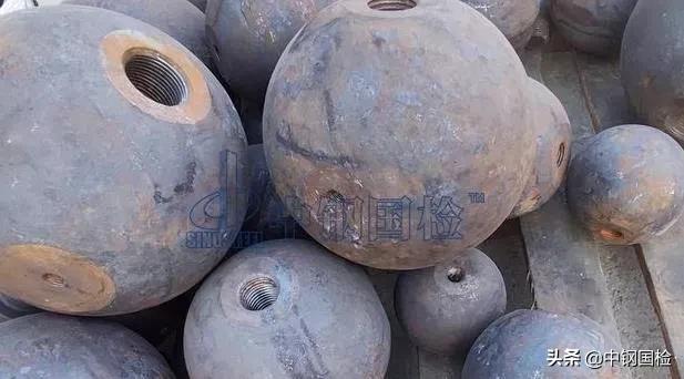 上虞钢网架螺栓球检测的重要性